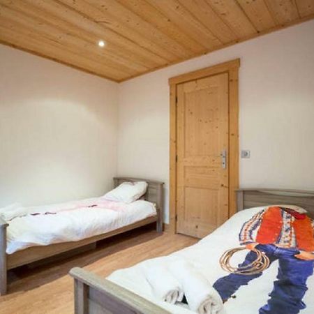 Residence Mont Joly2 Saint-Gervais-les-Bains Eksteriør billede