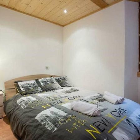 Residence Mont Joly2 Saint-Gervais-les-Bains Eksteriør billede