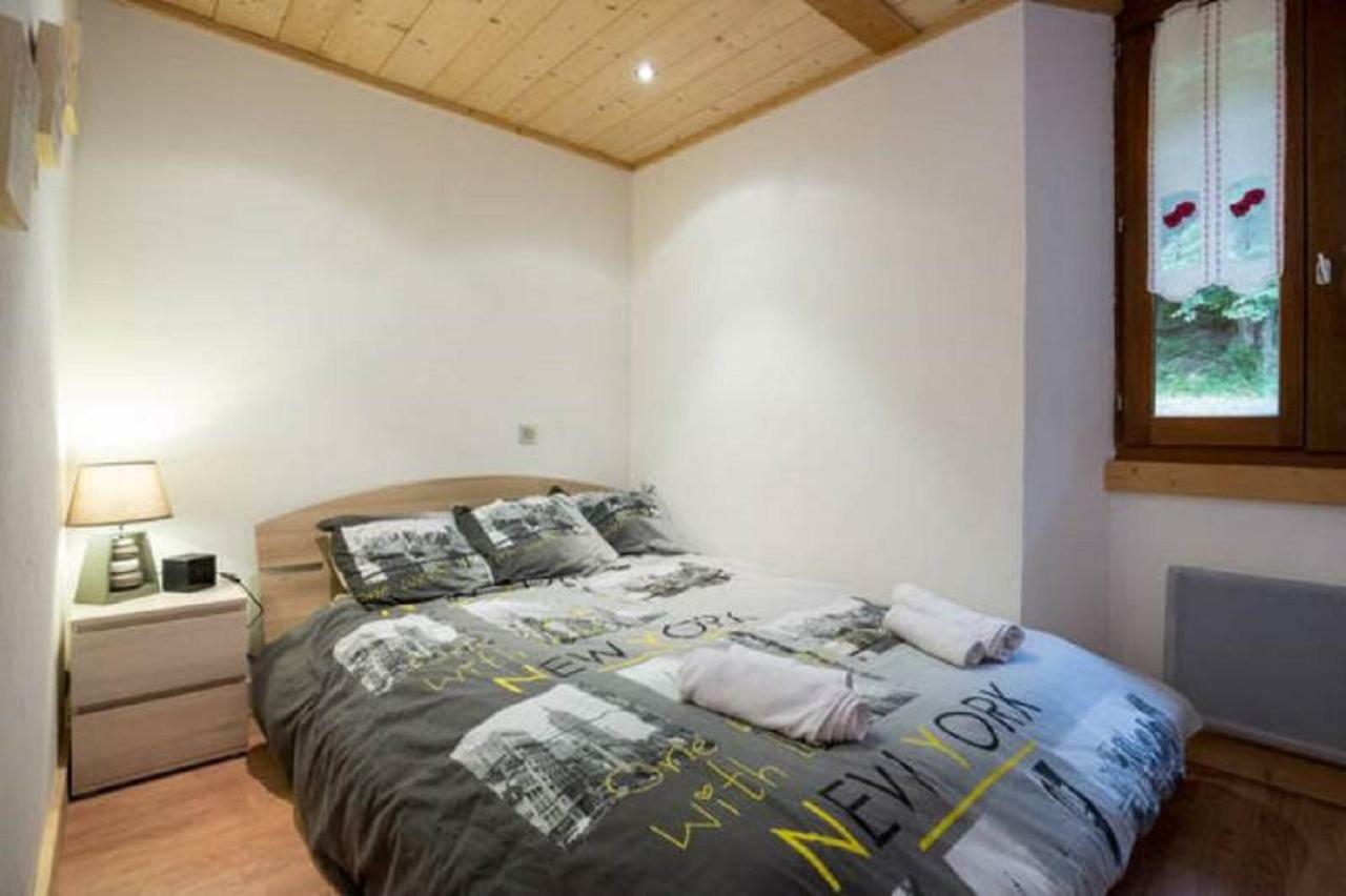 Residence Mont Joly2 Saint-Gervais-les-Bains Eksteriør billede