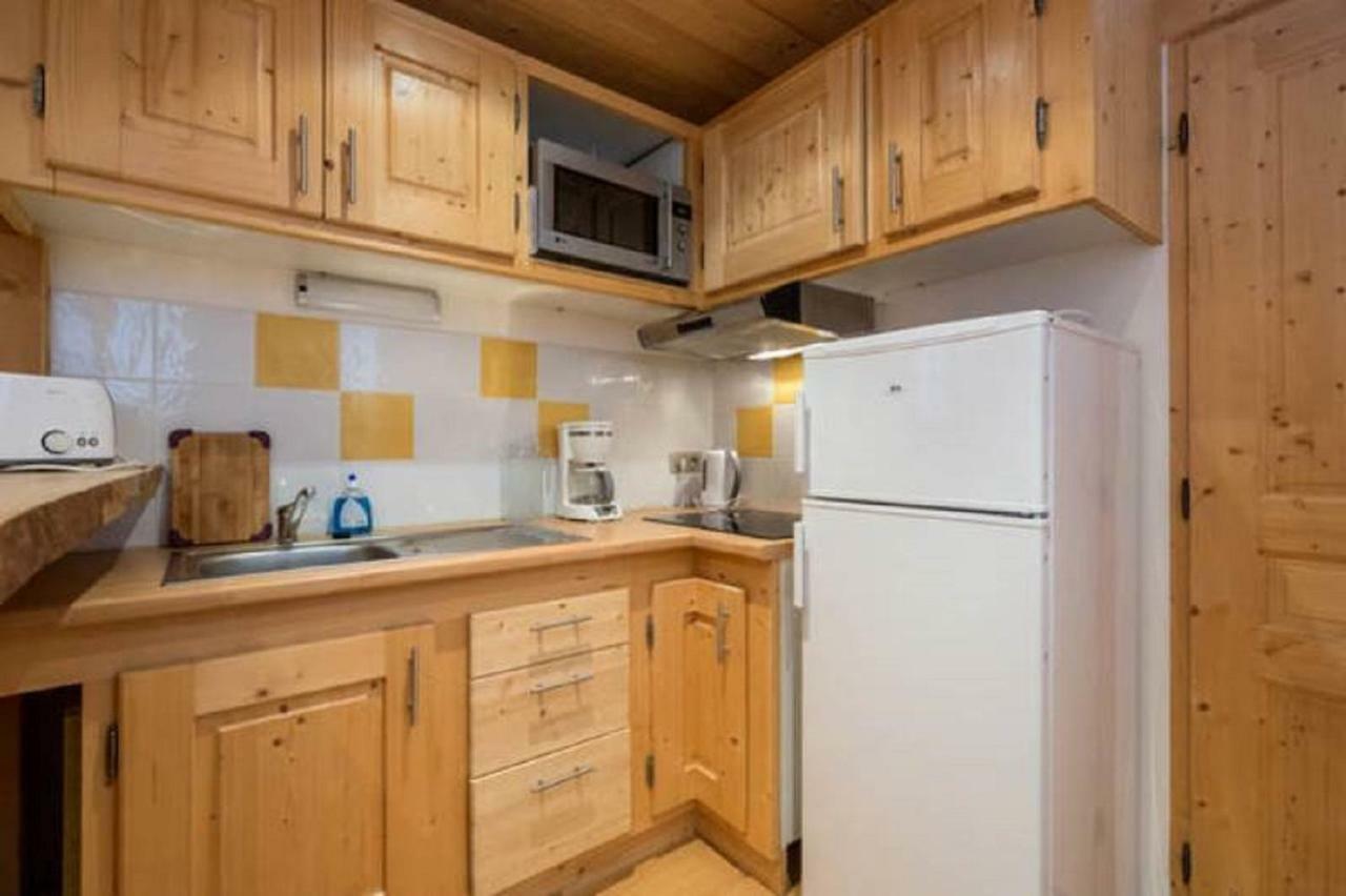 Residence Mont Joly2 Saint-Gervais-les-Bains Eksteriør billede