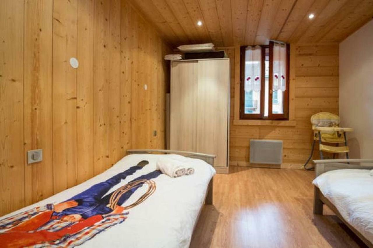 Residence Mont Joly2 Saint-Gervais-les-Bains Eksteriør billede