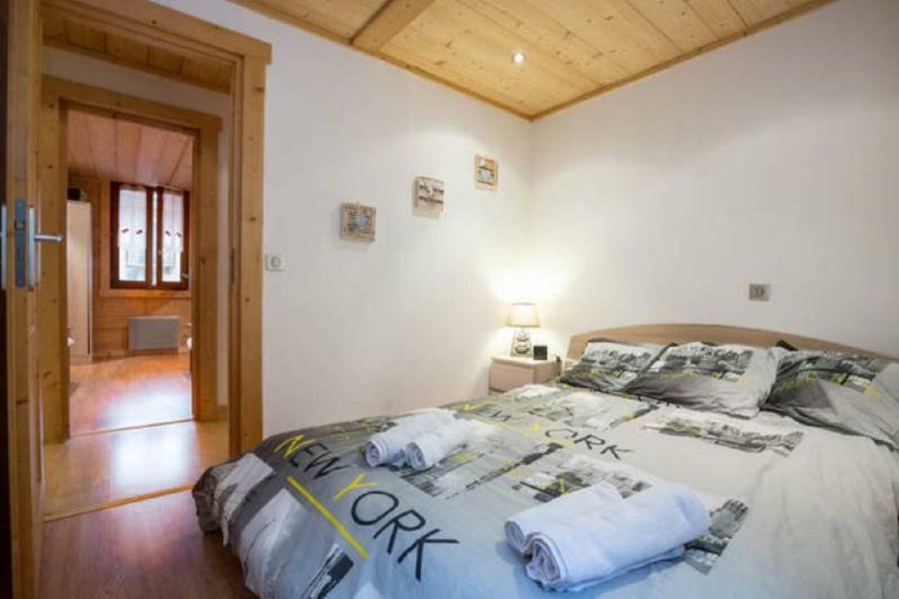 Residence Mont Joly2 Saint-Gervais-les-Bains Eksteriør billede