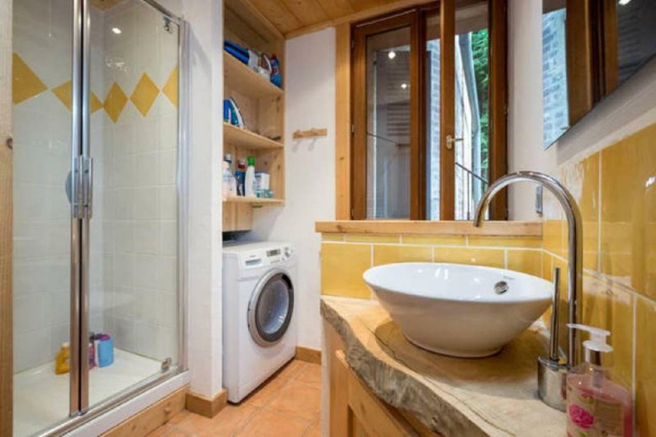 Residence Mont Joly2 Saint-Gervais-les-Bains Eksteriør billede