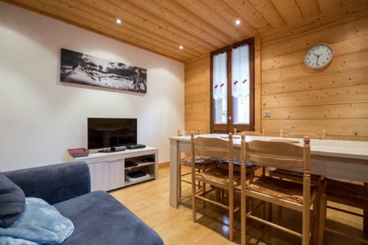 Residence Mont Joly2 Saint-Gervais-les-Bains Eksteriør billede