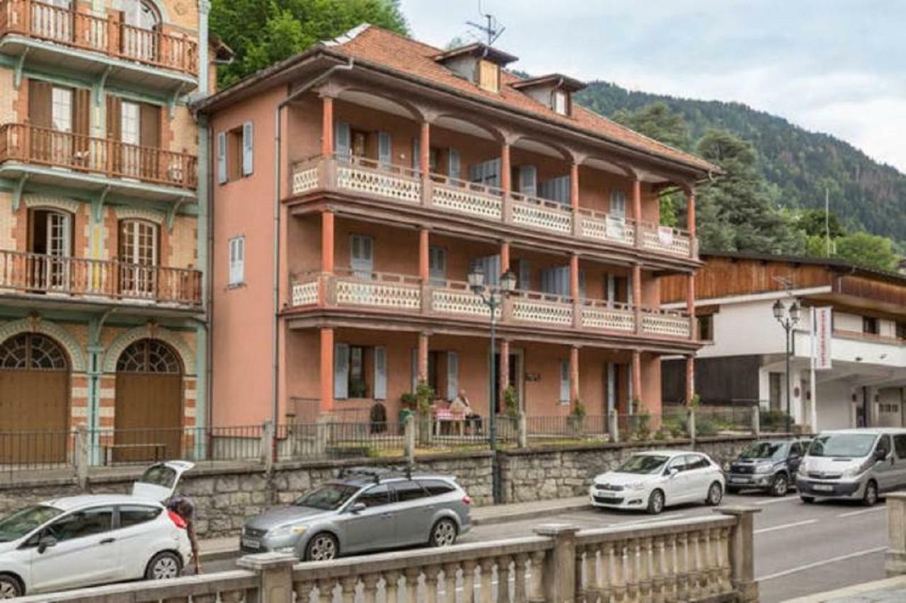 Residence Mont Joly2 Saint-Gervais-les-Bains Eksteriør billede