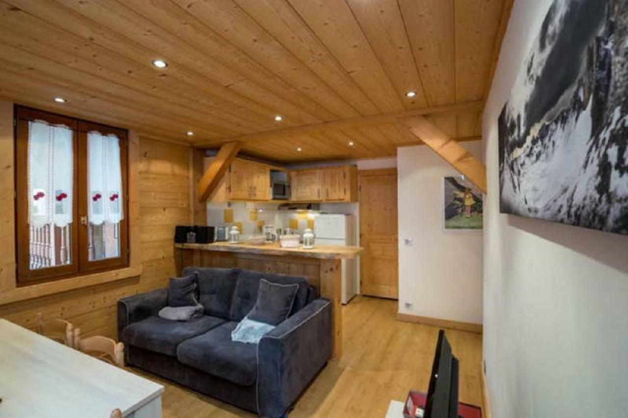 Residence Mont Joly2 Saint-Gervais-les-Bains Eksteriør billede